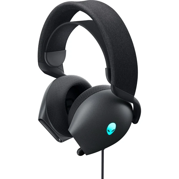 DELL Alienware AW520H herné náhlavné slúchadlá čierne - Slúchadlá - Obrázok PEP8G00101
