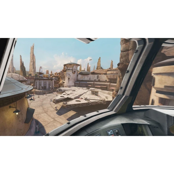 Star Wars: Tales from the Galaxy's Edge – Enhanced Edition (PS5) VR2 - Hry na PS5 - Obrázok PEVL100501