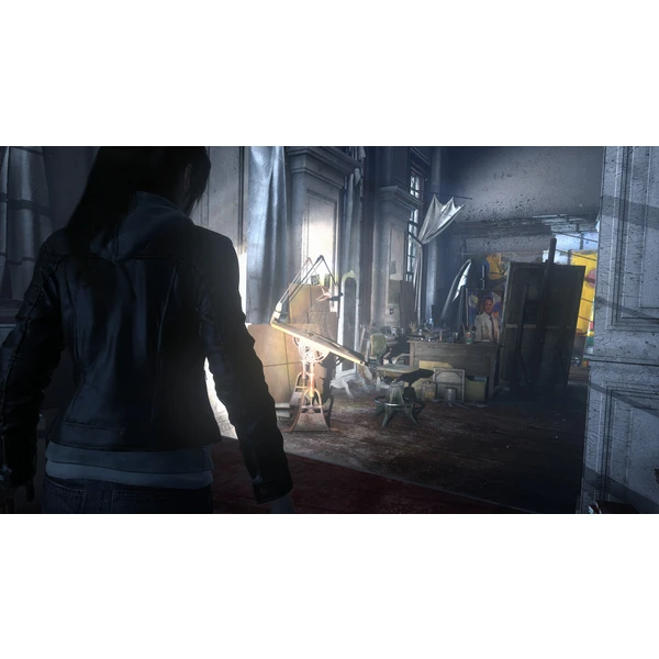 Rise of the Tomb Raider: 20 rokov Celebration (PS4) - Hry na PS4 - Obrázok PF6T100501