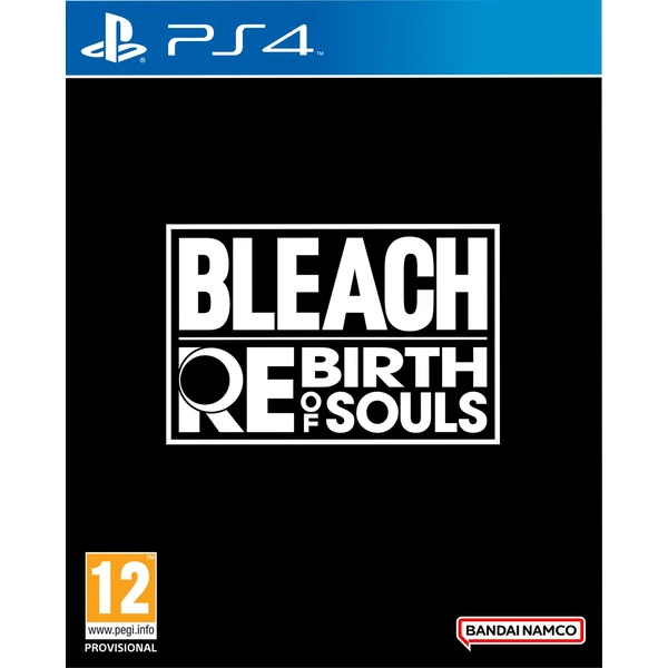 Bleach Rebirth of Souls (PS4) - Hry na PS4 - Hlavný obrázok