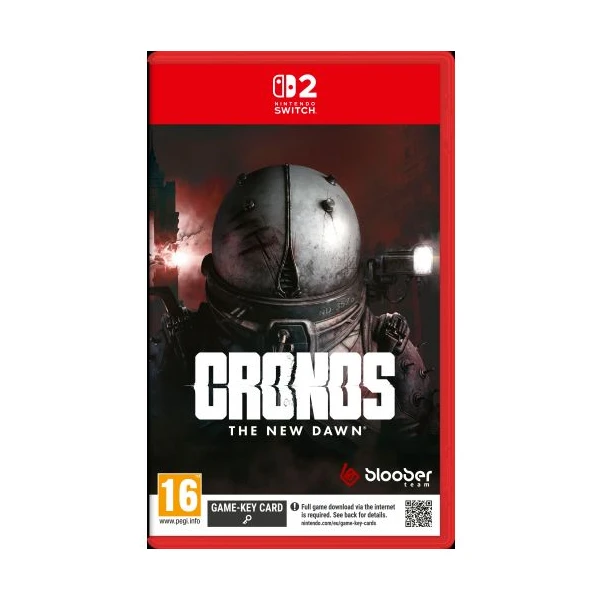 SCREWD 『HALL THE NEW DAWN+2』 CD Cronos: The New Dawn Standard Edition (Switch 2) - BRLOH.sk