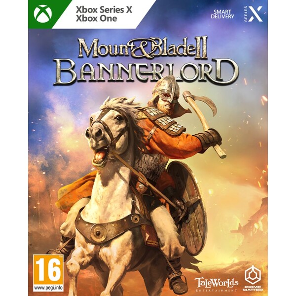 E-shop Mount & Blade II: Bannerlord (Xbox One/Xbox Series)