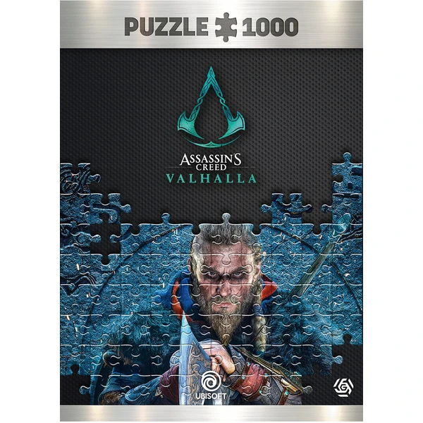 ME Puzzle Assassin's Creed Valhalla - Eivor - Puzzle - Obrázok PH2J100201