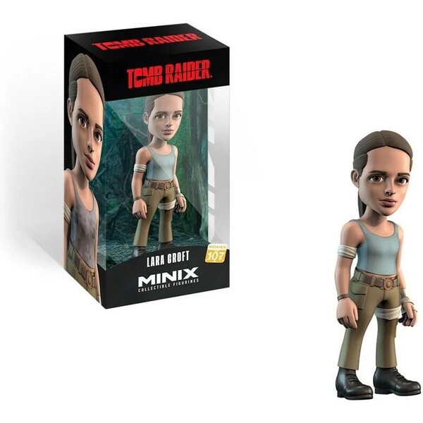 E-shop MINIX Filmy: Tomb Raider - Lara Croft