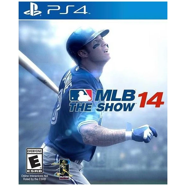 MLB 14: The Show (PS4) - Hry na PS4 - Obrázok PJ55100201