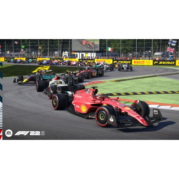 F1 22 (PS4) - Hry na PS4 - Obrázok PJNH100501