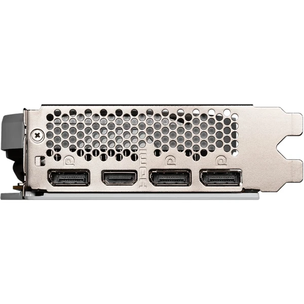 MSI NVIDIA GeForce RTX 4060 VENTUS 2X WHITE 8G OC - Grafické karty - Obrázok PJP0000O01