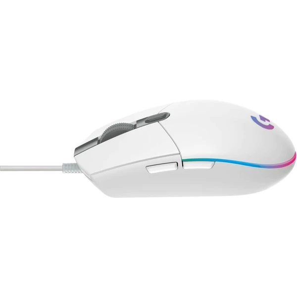 Logitech G102 herná myš biela - Myši - Obrázok PJRO600301