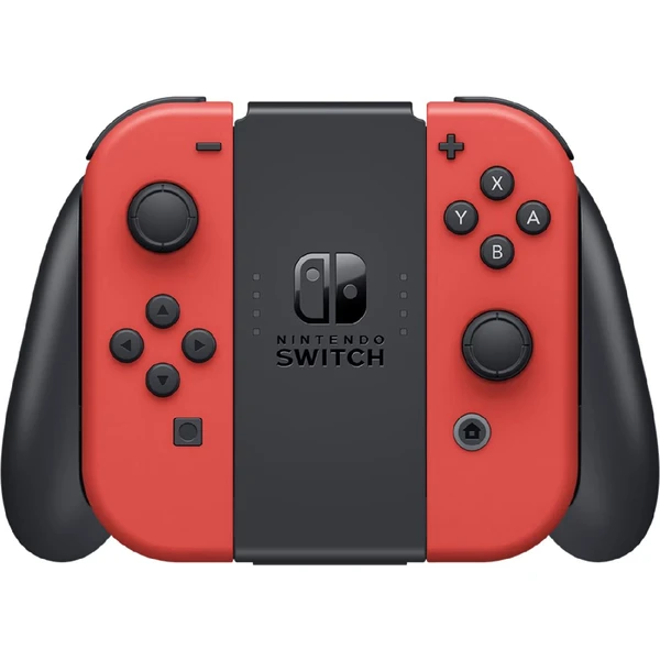 Konzola Nintendo Switch - OLED Mario Red Edition - Konzoly - Obrázok PKQ9000601