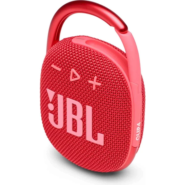 JBL Clip 4 červený - Reproduktory - Obrázok PMM2200401