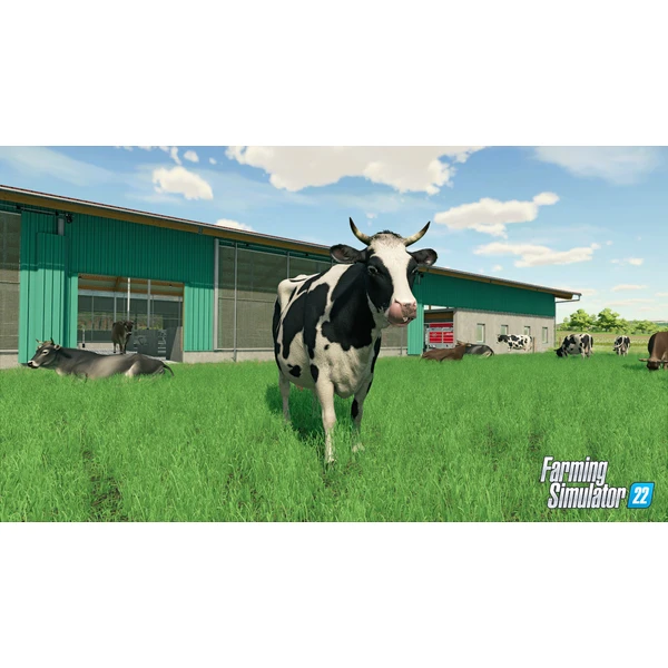 Farming Simulator 22 (Xbox One) - Hry na Xbox One - Obrázok PMRJ100201
