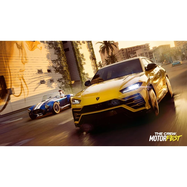 The Crew Motorfest (Xbox Series) - Hry na Xbox Series - Obrázok PNXL300401