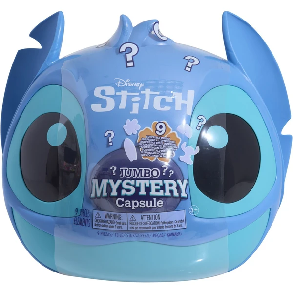 Darčeková mystery kapsule Disney: Lilo & Stitch Jumbo 23 cm - Darčekové sady - Obrázok PPCG000N01