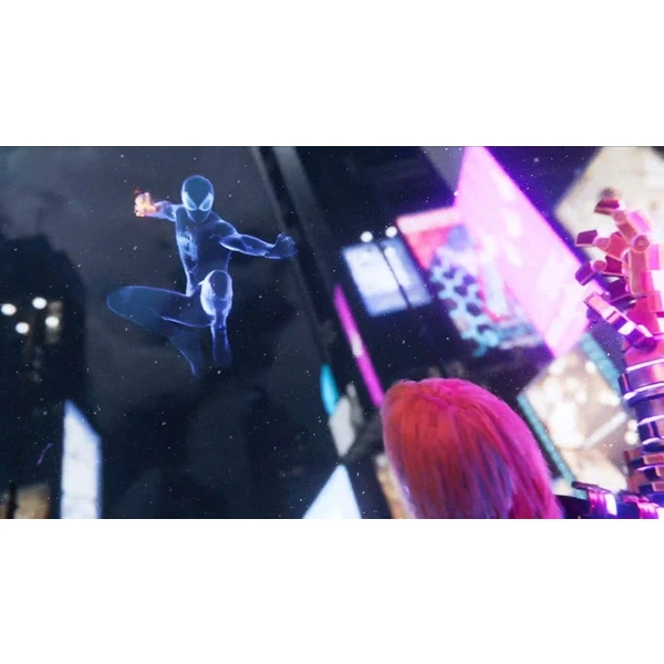 Marvel's Spider-Man: Miles Morales (PS4) - Hry na PS4 - Obrázok PQC3100201