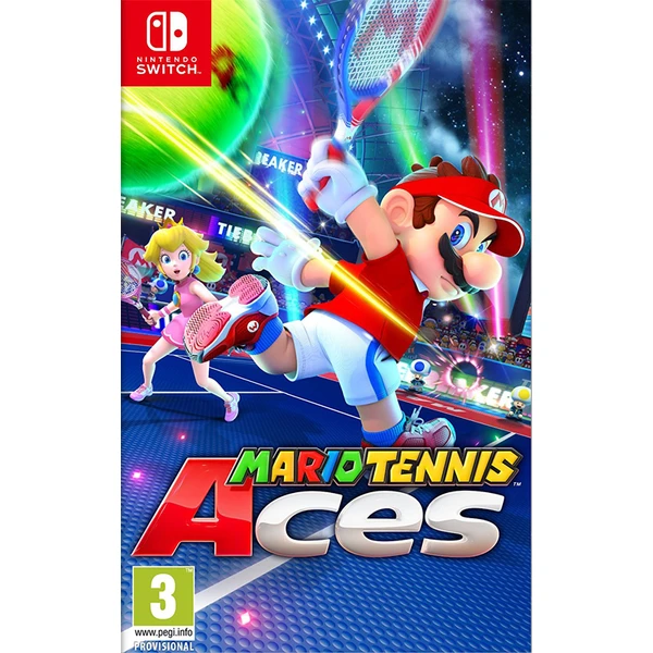 Mario Tennis Aces (SWITCH) - Hry na Nintendo Switch - Hlavný obrázok
