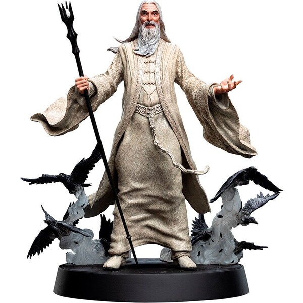 E-shop Soška Weta Workshop Lord of the Rings - Saruman the White Figures of Fandom