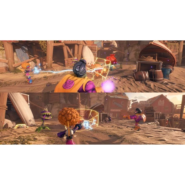 Plants vs Zombie: Battle for Neighborville (PS4) - Hry na PS4 - Obrázok PR94100201