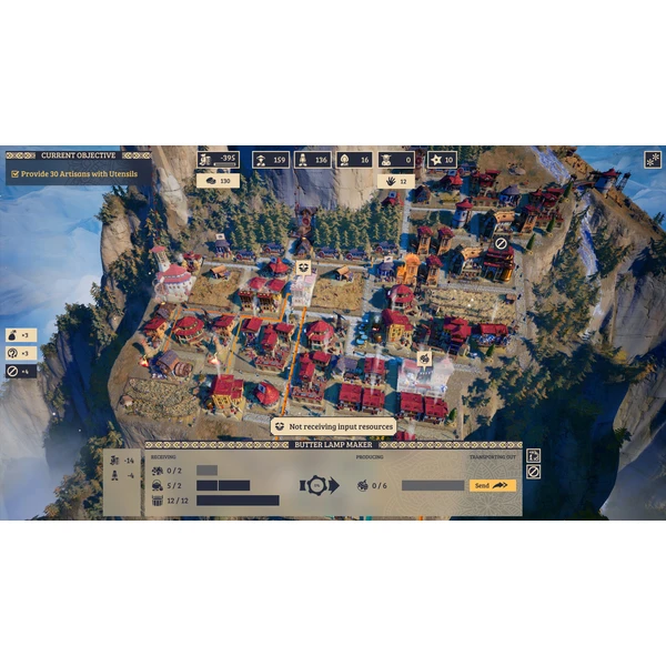 Laysara: Summit Kingdom (PS5) - Hry na PS5 - Obrázok PSFL000K01