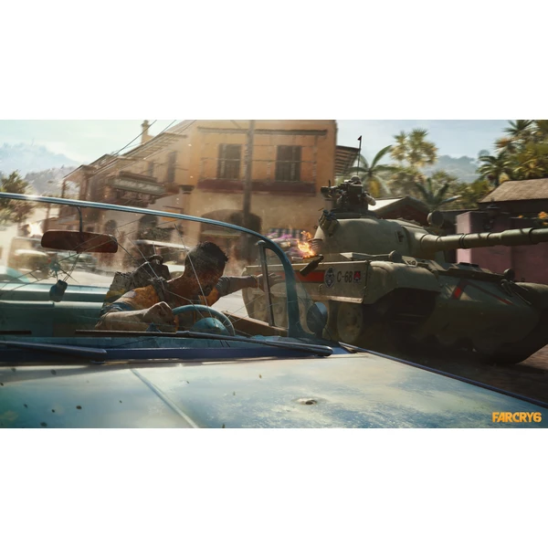 Far Cry 6 Yara Edition (PS5) - Hry na PS5 - Obrázok PSWJ100201