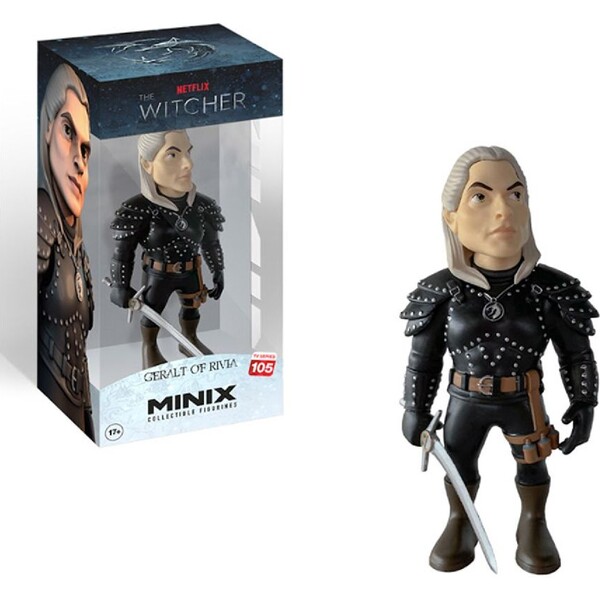 E-shop MINIX Netflix TV: The Witcher - Geralt