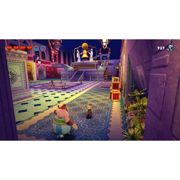 Asterix & Obelix XXL 2 (PS5) - Hry na PS5 - Obrázok PU02G00101