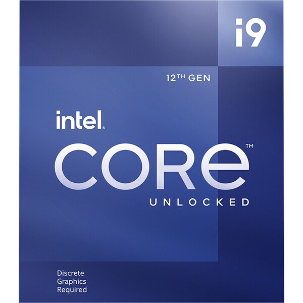 E-shop Intel Core i9-12900KF