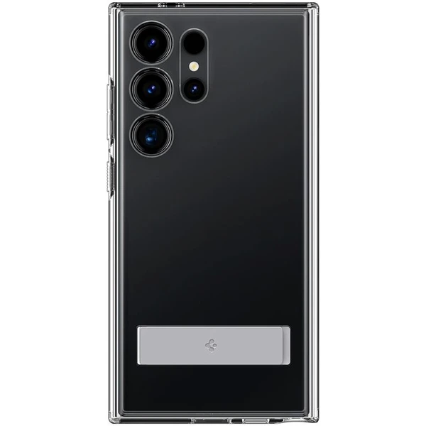 Spigen Ultra Hybrid S kryt Samsung Galaxy S24 Ultra číry - Puzdra - Obrázok PW91000P01