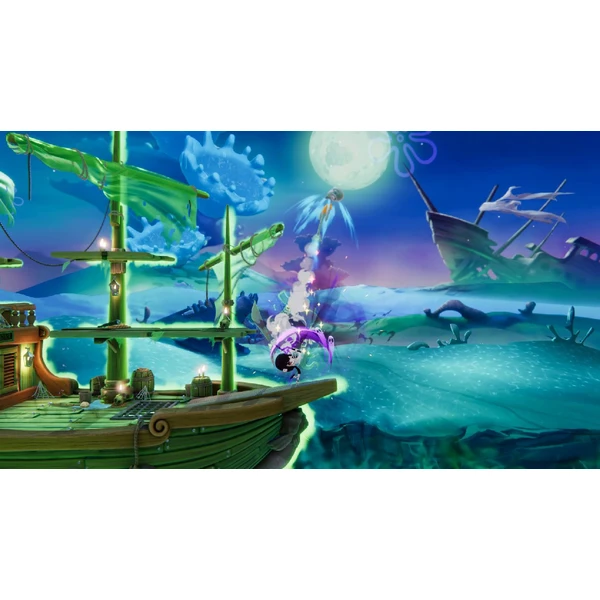 Nickelodeon All-Star Brawl 2 (PS4) - Hry na PS4 - Obrázok PWH0000L01