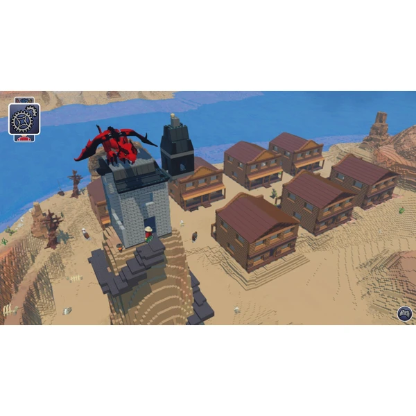 LEGO Worlds (Code in Box) (Switch) - Hry na Nintendo Switch - Obrázok PWKH100201