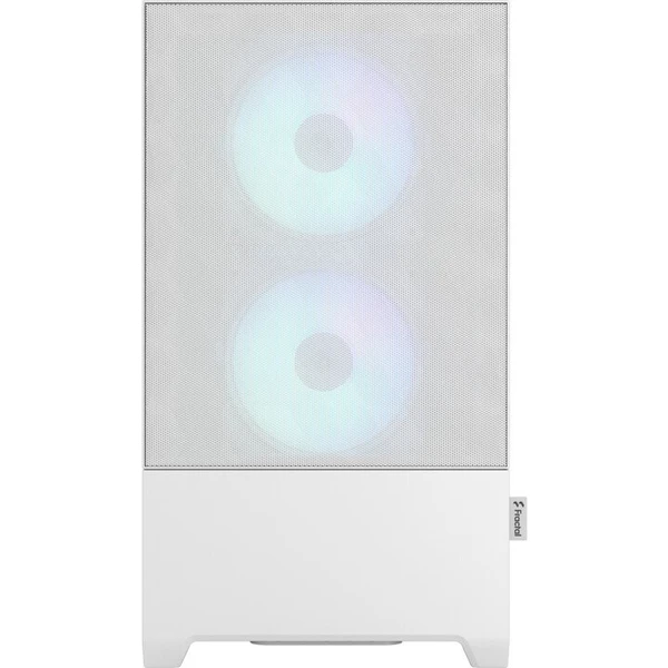 Fractal Design Pop Mini Air RGB biela - Počítačové skrine - Obrázok PXDVF00101