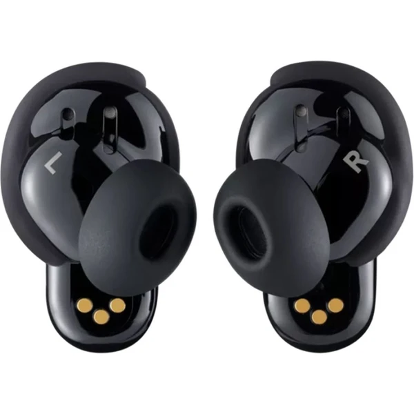 Bose QuietComfort Ultra Earbuds (2nd Gen.) bezdrôtové slúchadlá čierna - Slúchadlá - Obrázok PYBE000K01