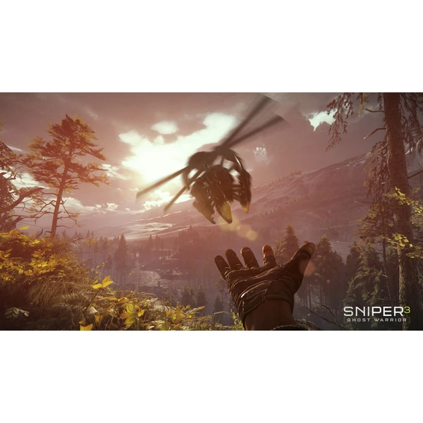 Sniper: Ghost Warrior 3 (PS4) - Hry na PS4 - Obrázok PYU3100201