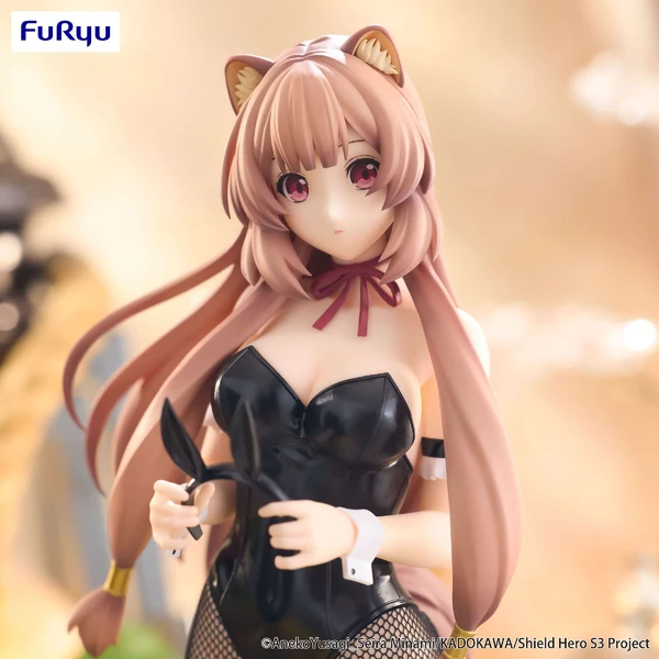 Figúrka Furyu BiCute Bunnies Rising of Shield Hero - Raphtalia 25 cm - Figúrky - Obrázok PZ8E000K01
