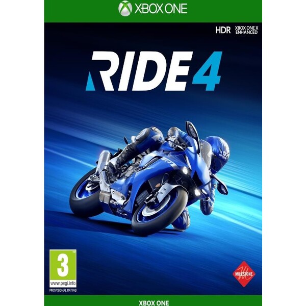 E-shop RIDE 4 (Xbox One)