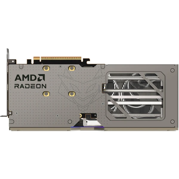 Sapphire NITRO+ AMD Radeon RX 9060 XT GAMING OC 16GB - Grafické karty - Obrázok Q01H000N01