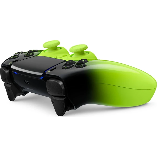 DualSense Wireless Controller Remix Green - Herné ovládače - Obrázok Q03S000K01