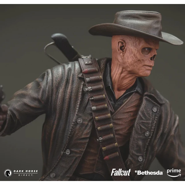 Soška Dark Horse Fallout (Amazon) - The Ghoul 19 cm - Sochy a sošky - Obrázok Q0K3000P01