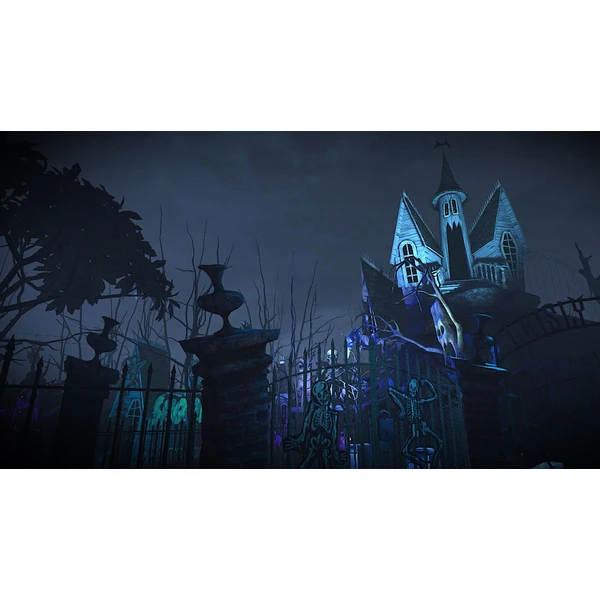 Happy Funland: Súvenir Edition (PS5) VR2 - Hry na PS5 - Obrázok Q0MS100501