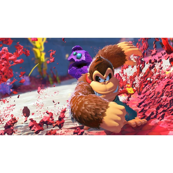 Donkey Kong Bananza (Switch 2) - Hry na Nintendo Switch 2 - Obrázok Q0QD000P01