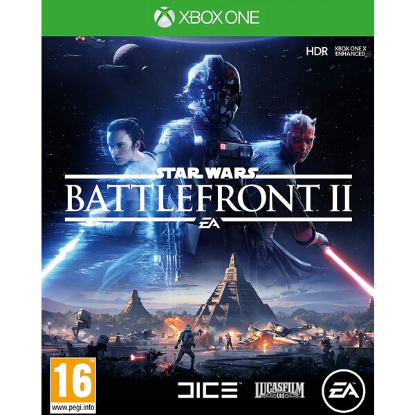 E-shop Star Wars Battlefront 2 (Xbox One)