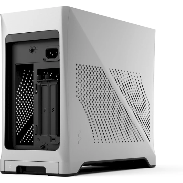 Fractal Design Era 2 Silver - Počítačové skrine - Obrázok Q14B000N01