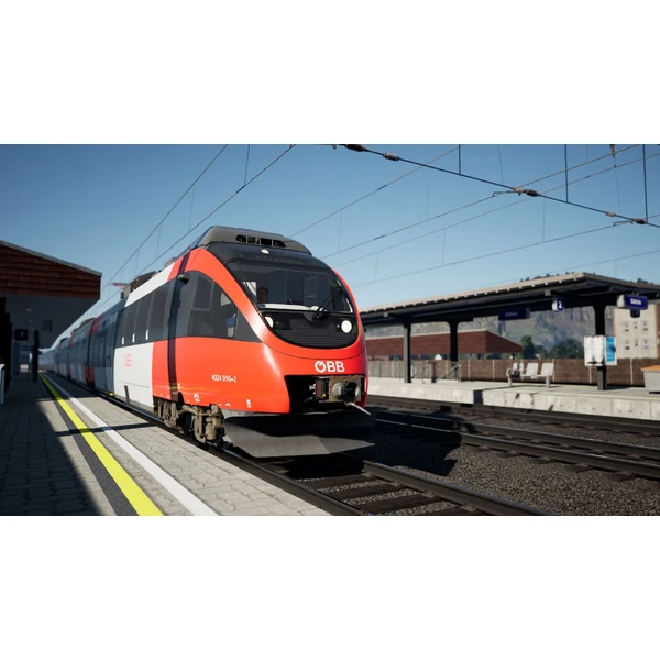 Train Sim World 4 (PS4) - Hry na PS4 - Obrázok Q166000701