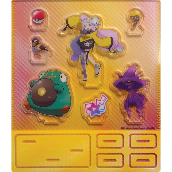Pokémon TCG: Iono's Bellibolt ex Premium Collection - Pokémon karty - Obrázok Q17F000J01