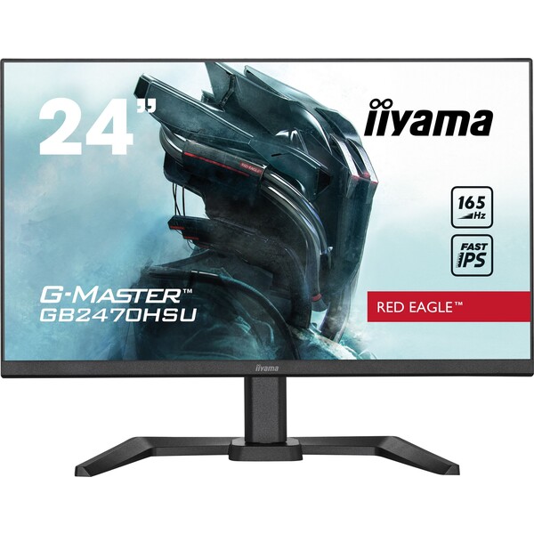 E-shop iiyama GB2470HSU-B5 monitor 24"