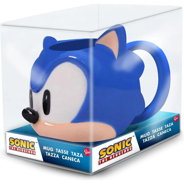 E-shop 3D hrnček Sonic 385 ml