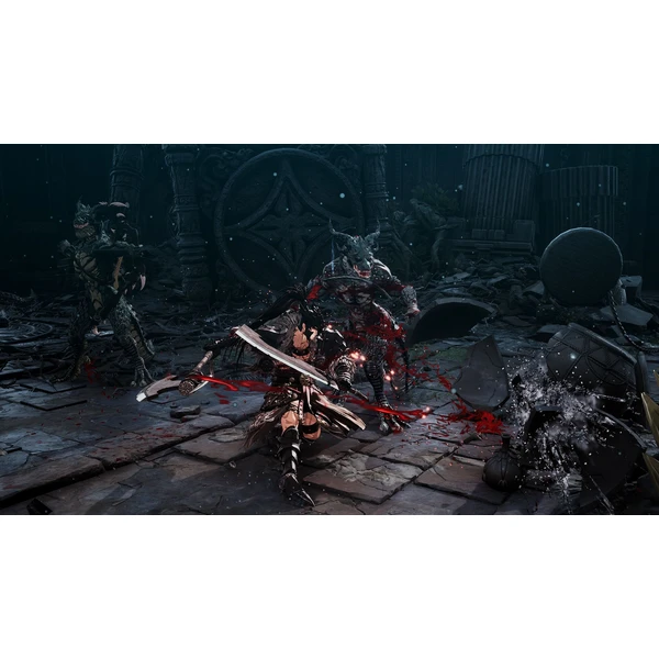 The First Berserker: Khazan (XSX) - Hry na Xbox Series - Obrázok Q1LC000J01
