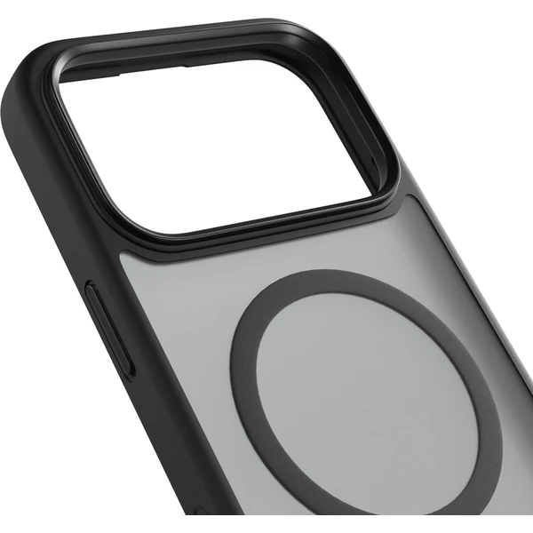 Epico HeroMatte Pro Mag+ MagSafe kryt iPhone 17 Pro černý - Puzdra - Obrázok Q1LF000K01
