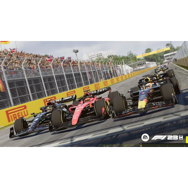 F1 23 (PS4) - Hry na PS4 - Obrázok Q1R3000701