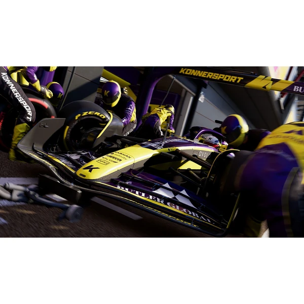 F1 25 (PS5) - Hry na PS5 - Obrázok Q1SD000O01