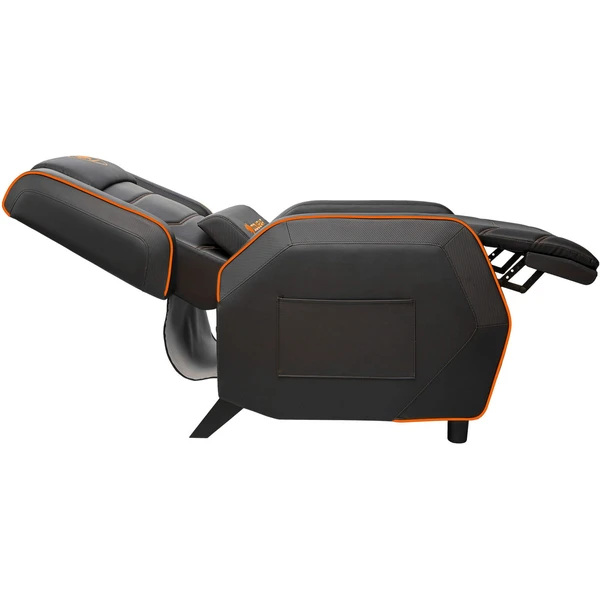 Cougar RANGER S herné kreslo čierne/oranžové - Herné sedačky - Obrázok Q1Y7000L01